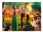 Все о мультфильме Украденная принцесса: Руслан и Людмила: трейлер, сюжет