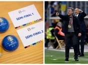 С кем сыграет сборная Украины в стыковых матчах