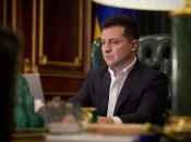 Президент напомнил о решении СНБО