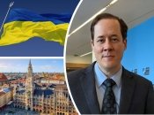 Дэниел Сайзек высказался про Украину и конференцию в Мюнхене
