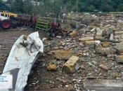 Россияне нанесли удар по Запорожской области: убили работников сельхозпредприятия (фото)