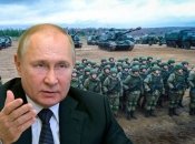 У Путина империалистические аппетиты