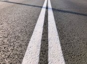 Двойная сплошная линия