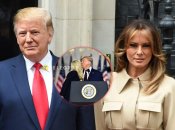 Дональд Трамп трепетно относится к своей дочери Иванке