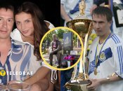 Валентин Белькевич та Анна Сєдокова