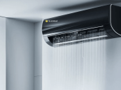 Кондиционер может нагреть комнату теплым воздухом