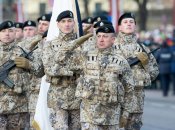 Військова служба в Латвії