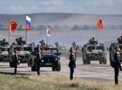 Армии россии и Китая