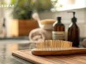 Расческу надо регулярно очищать (изображение создано с помощью ИИ)