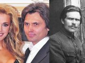 Ольга Сумская, Виталий Борисюк, Нестор Махно