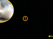 Загорелся оранжевый восклицательный знак