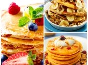 Масленица: рецепты блинных тортиков