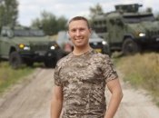 В Украине разрабатывается несколько новых модификаций САУ "Богдана" — гендиректор "Украинской бронетехники" Владислав Бельбас