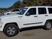 В Украине, в отличие от США, Jeep Liberty не популярны