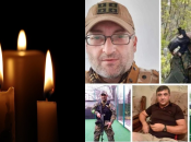 В Україні загинули добровольці із Грузії