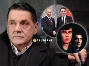 Сергей Маковецкий получил от Путина "заслуженного" в 1992 году