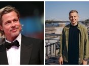 Брэд Питт и Александр Зинченко