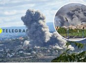 Удары по Ливану