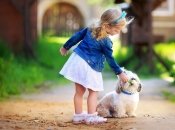 Доказано: домашние питомцы уменьшают риск развития астмы