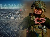 Бахмут обороняют не только мужчины, но и женщины