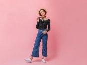 Джинси – атрибут гардеробу будь-якої модниці