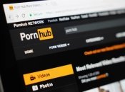 Сайт с материалами 18+