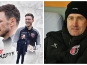 Олег Шандрук и Сергей Лавриненко