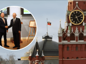 Стивен Уиткофф и Владимир Путин