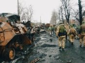 Нападение России – это лишь первый акт третьей мировой войны. "Ось зла" уже готова ко второму