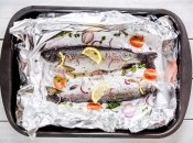 Готовьте рыбку с удовольствием