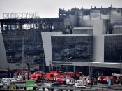 Вставили "чіпи" і накачали наркотиками: у Росії генерал придумав як звинуватити Захід у теракті у "Крокусі"