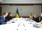 Зустріч із представниками Google