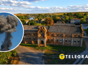 Взрывы в Каменском районе