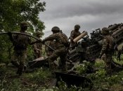 Гаубица М-777 на службе украинских военных