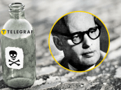 Автор "Тигроловів" та "Сад Гетсиманський"