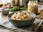 Квашеная капуста