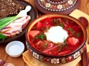 Борщ всему голова