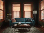 Из-за жары в помещении быстро становится некомфортно