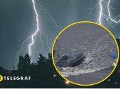 Погода на Київщині