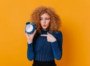 Непунктуальність — характеристика трійки знаків