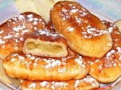 Жареные пирожки не только вкусны, но и просты в приготовлении