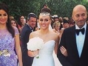 Игорь Крутой выдал замуж старшую дочь (ФОТО)