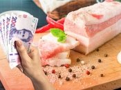 В Україні суттєво подорожчало сало
