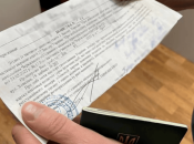 В Украине массово издают повестки с призывом на службу в армию