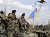 Украинская армия продвигается вперед