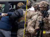 Погрожував вбивством родині зниклого військового: у Черкаській області затримали рекетира