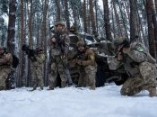 Українські воїни