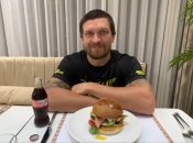 "Пузатый, ты - следующий": Усик показал, что сделает с Фьюри