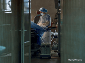 Восемь осколков и оторванная нога: раненый из Николаева рассказал историю спасения конечности