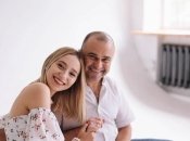 На фото - Екатерина Репяхова и Виктор Павлик